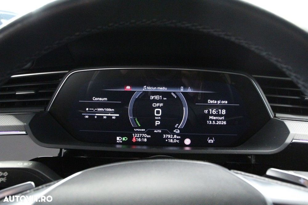 Audi e-tron Sportback - 21