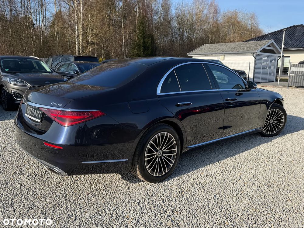 Mercedes-Benz Klasa S 580e 4Matic 9G-TRONIC - 19
