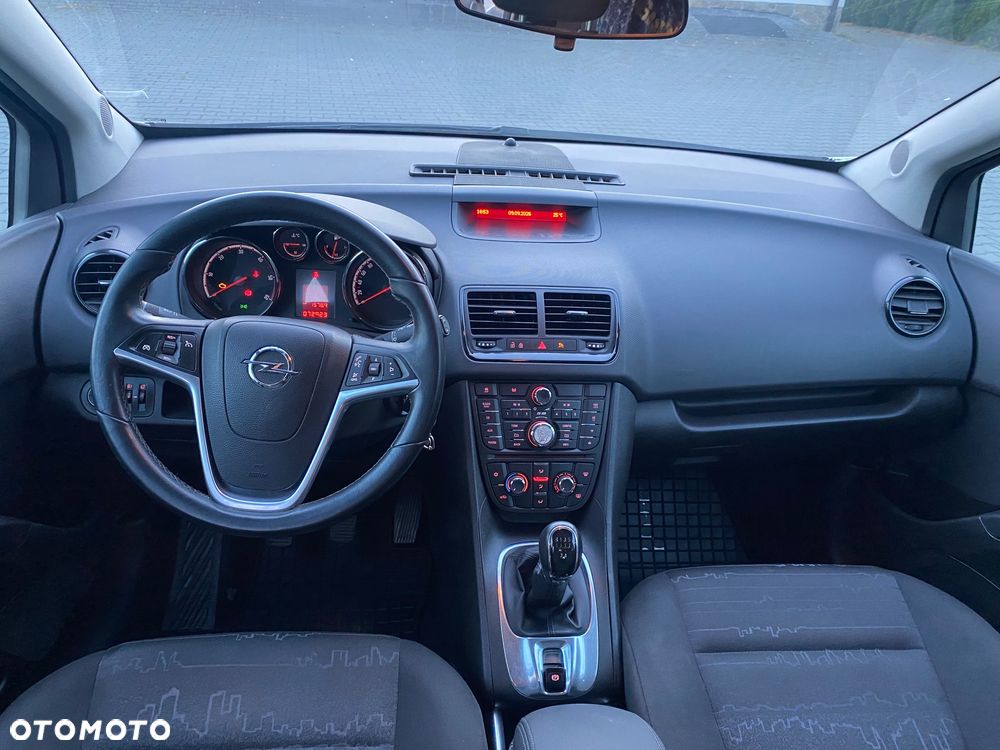 Opel Meriva 1.3 CDTI Enjoy - 16