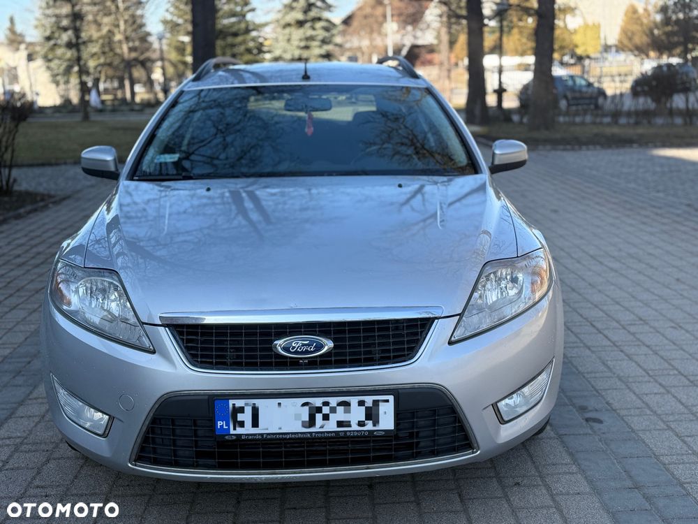 Ford Mondeo SW 2.0 TDCi Business Edition - 5
