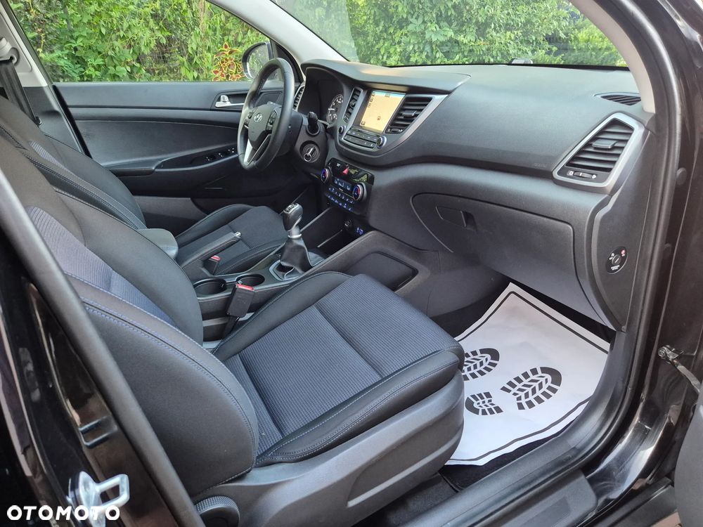 Hyundai Tucson - 19