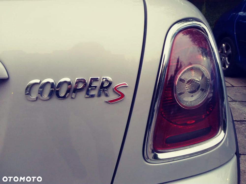MINI Cooper S 50 Camden - 10