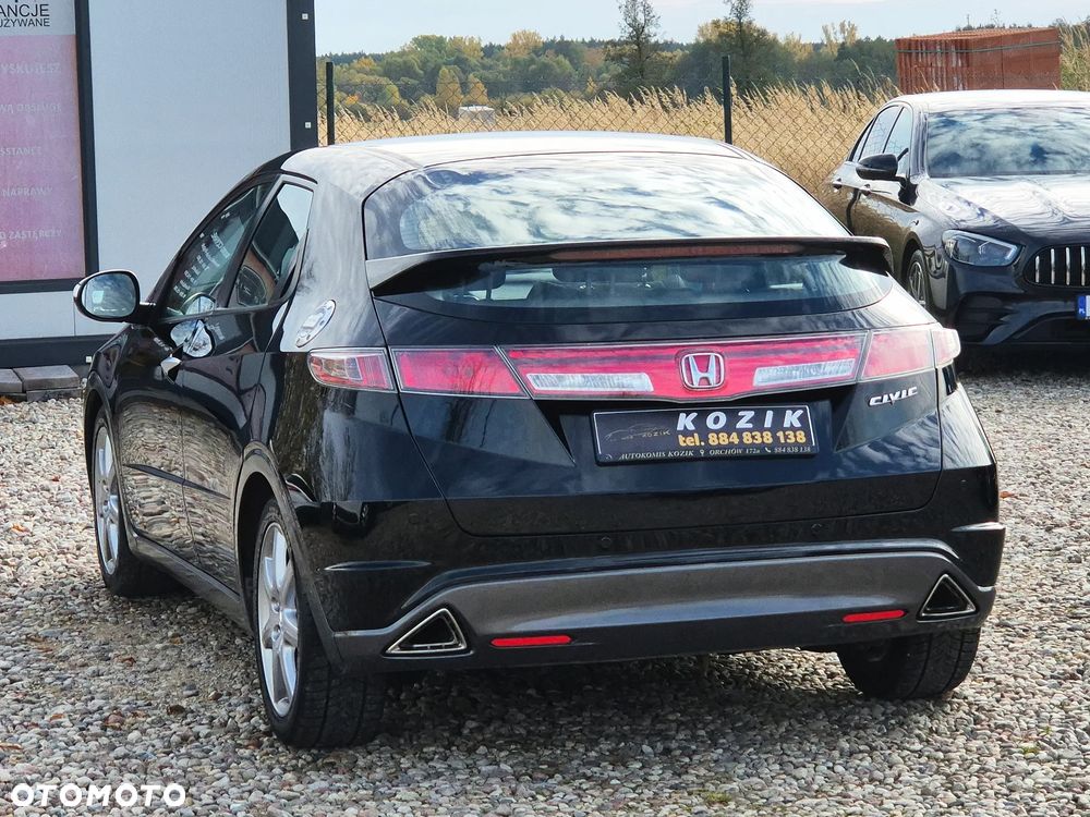 Honda Civic - 14