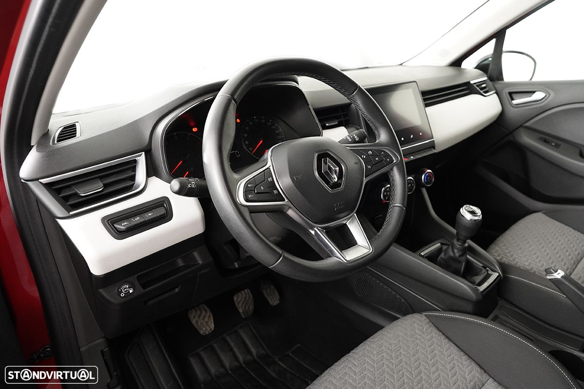 Renault Clio 1.0 TCe Limited Bi-Fuel - 6