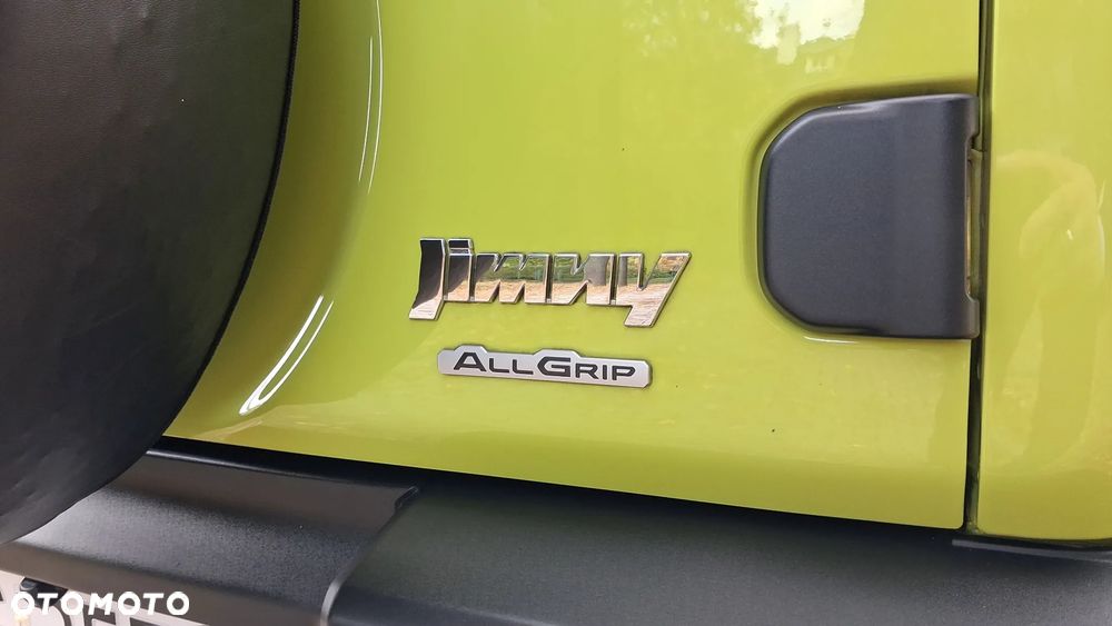 Suzuki Jimny 2023