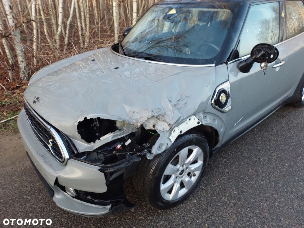 MINI Countryman Cooper S E All4 - 22