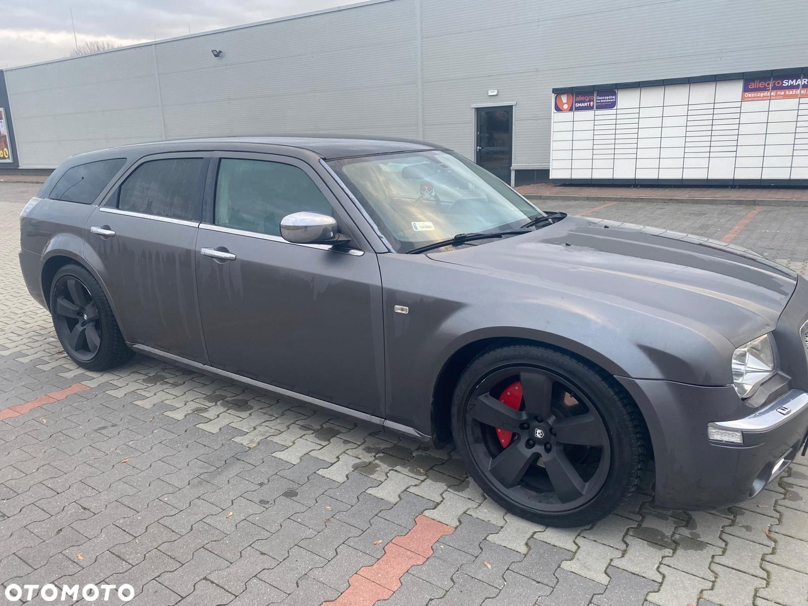 Chrysler 300C Touring 2.7 Automatik - 5