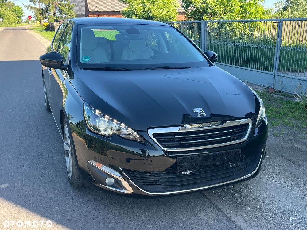Peugeot 308 1.6 THP Active - 4