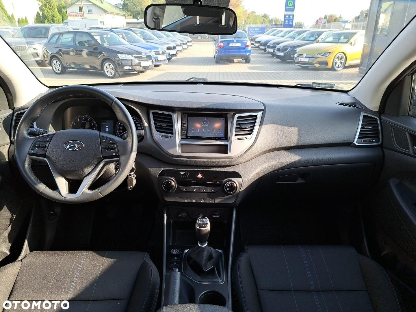 Hyundai Tucson 1.6 GDI BlueDrive Classic 2WD - 25