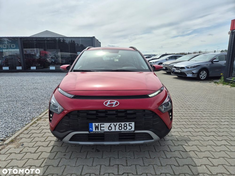 Hyundai Bayon 1.2 Smart - 14