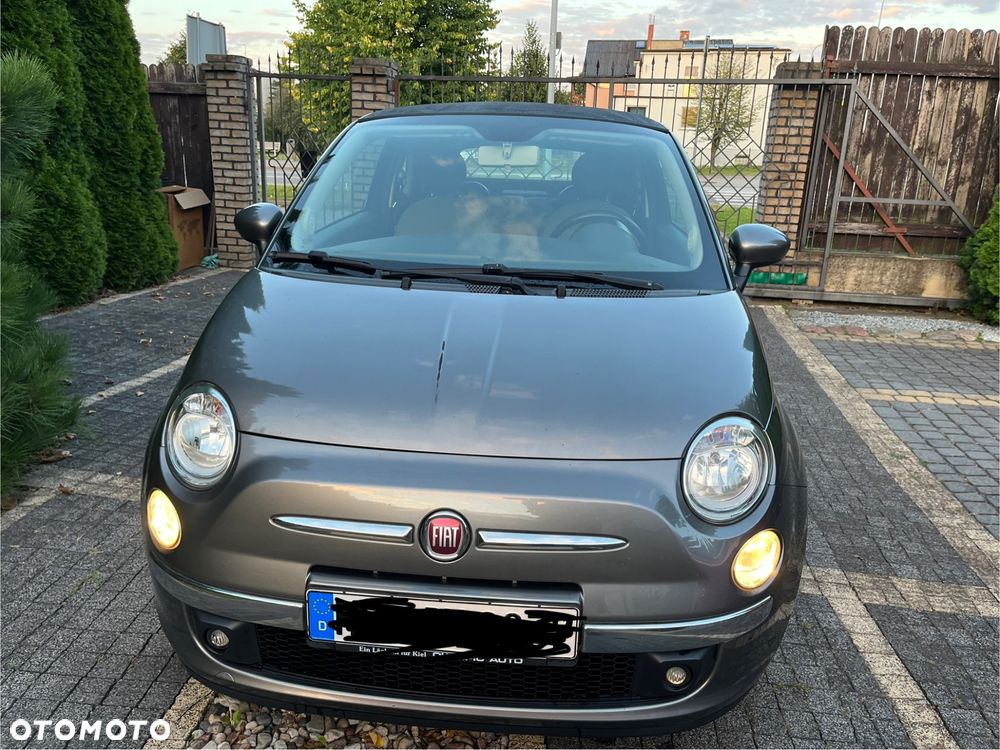 Fiat 500 1.2 8V Lounge Euro5 - 2