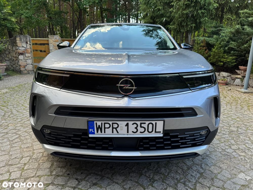 Opel Mokka 1.2 T Elegance S&S - 9