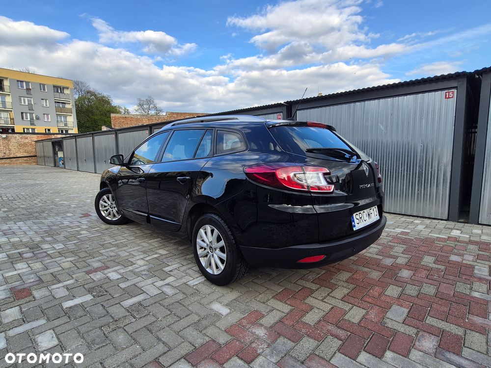 Renault Megane ENERGY TCe 130 Start & Stop Bose Edition - 9