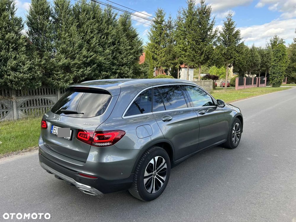 Mercedes-Benz GLC 200 d 4-Matic - 16