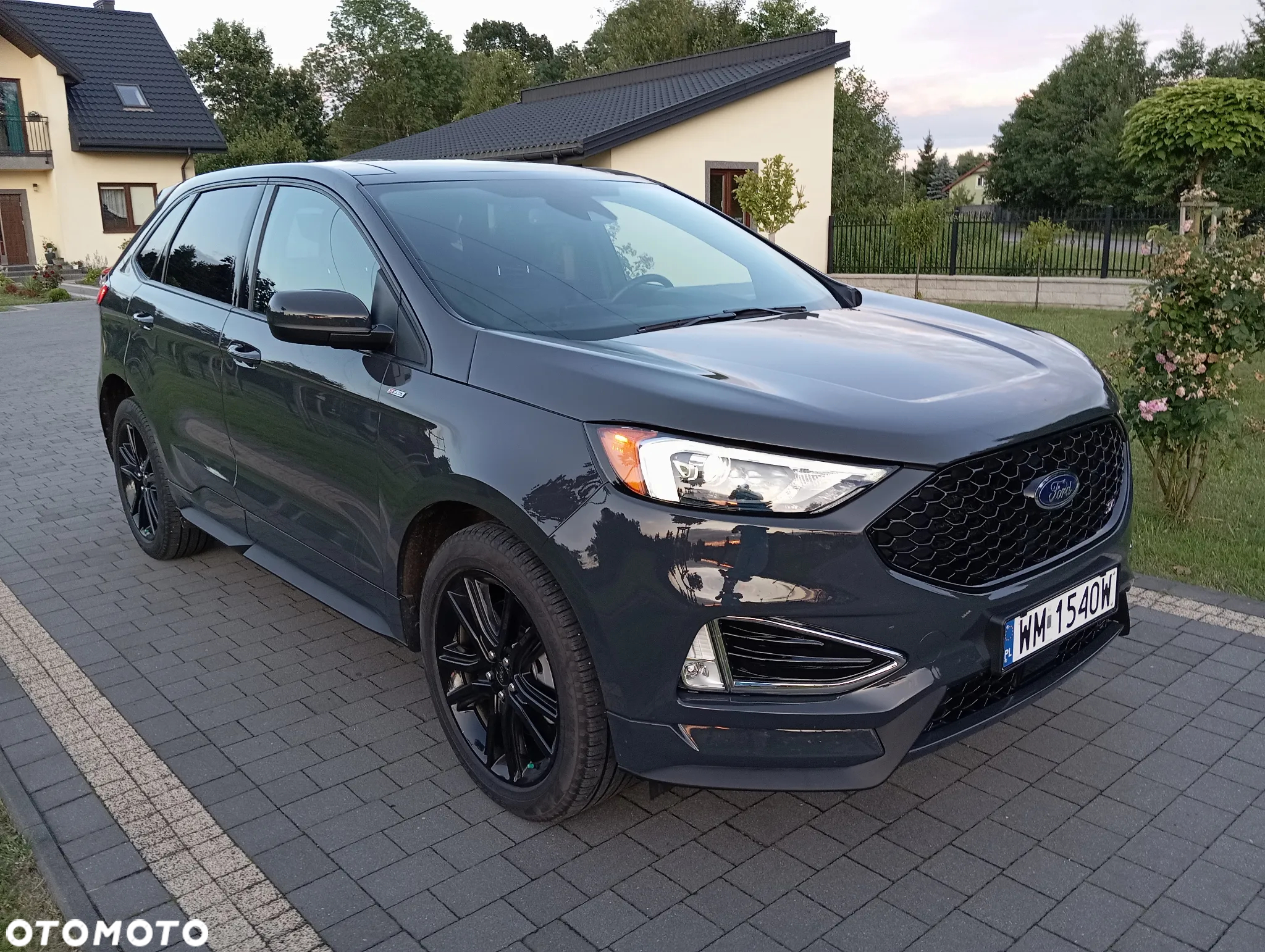 Ford Edge - 11