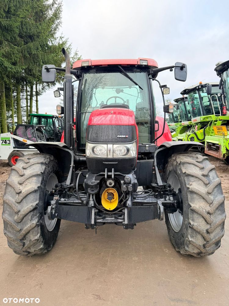 Case IH Maxxum 130 Multicontroller - 5