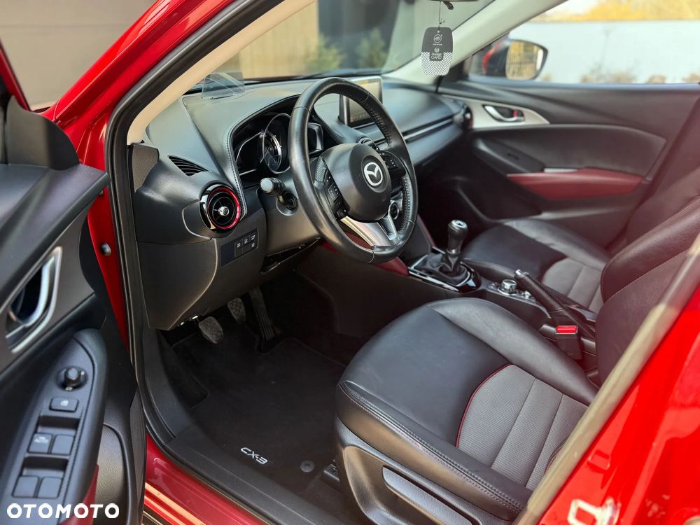 Mazda CX-3 SKYACTIV-G 120 FWD Sports-Line - 12