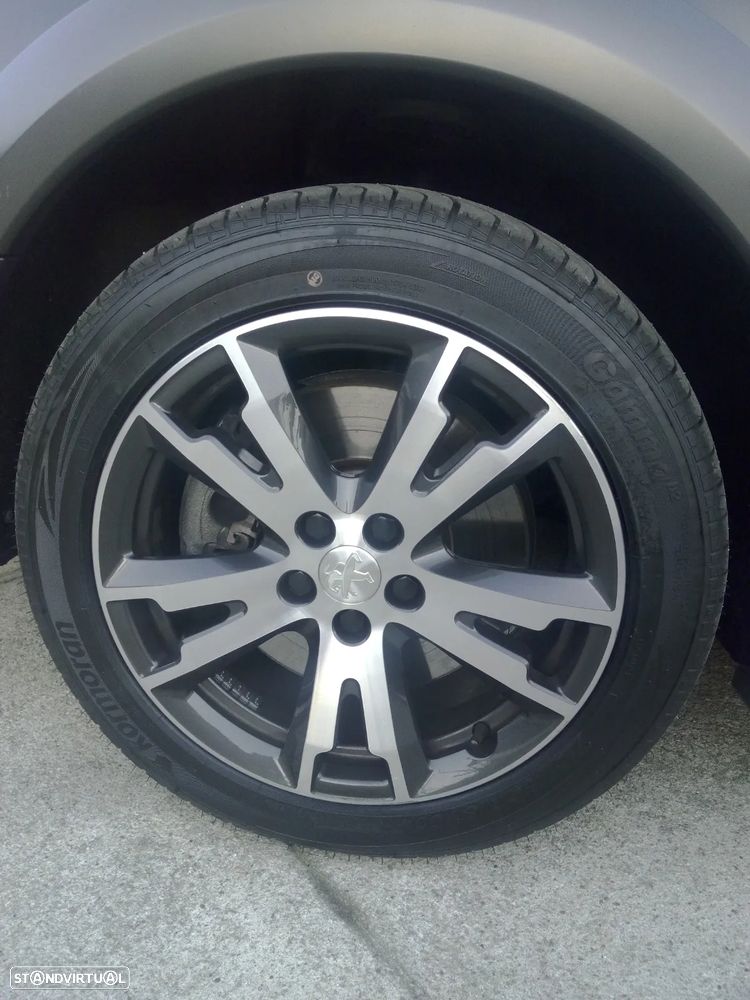 Peugeot 508 RXH 2.0 HDi Hybrid4 2-Tronic 104g - 12