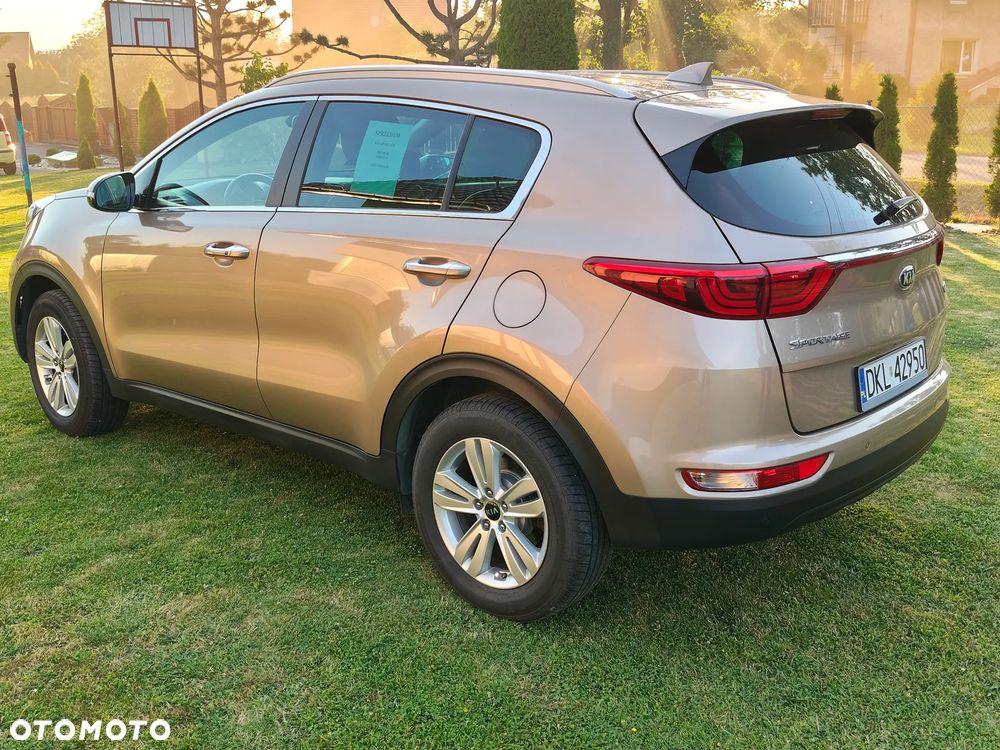 Kia Sportage - 6