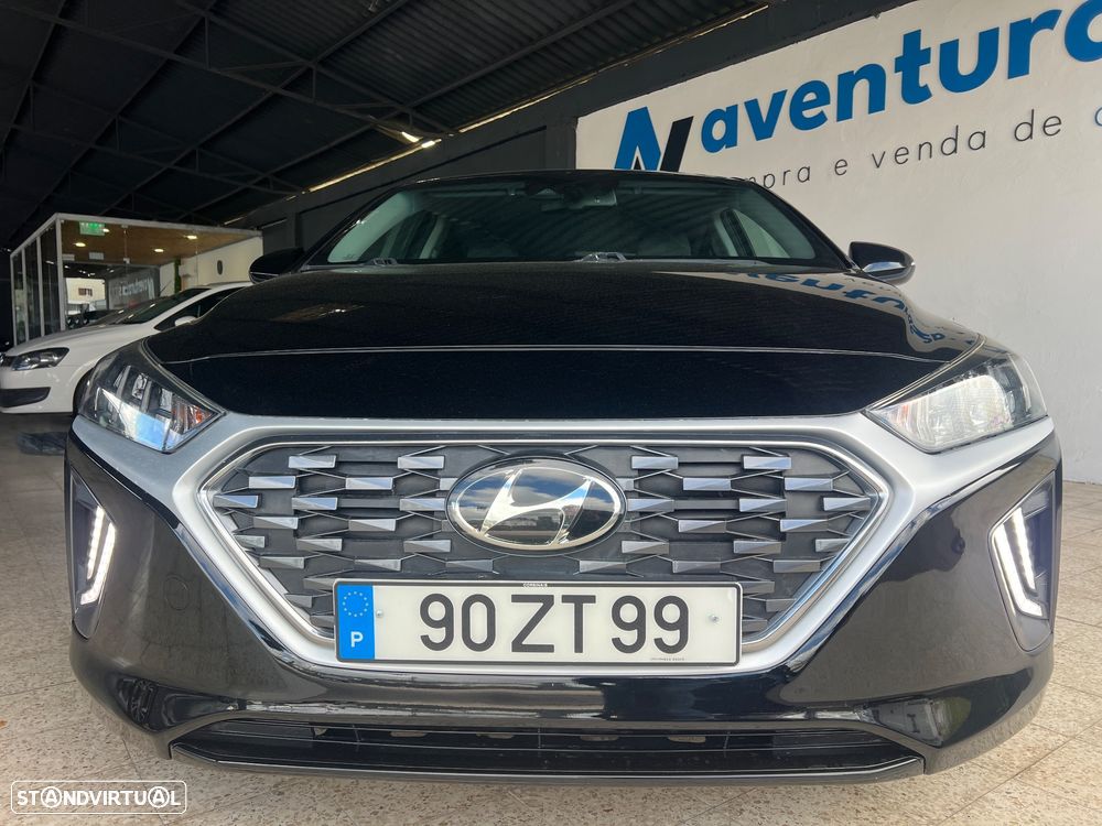 Hyundai Ioniq 1.6 GDI HEV Hybrid Tech - 3