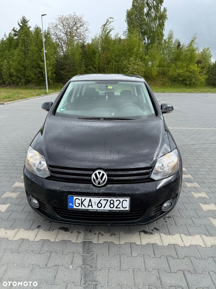 Volkswagen Golf Plus - 9