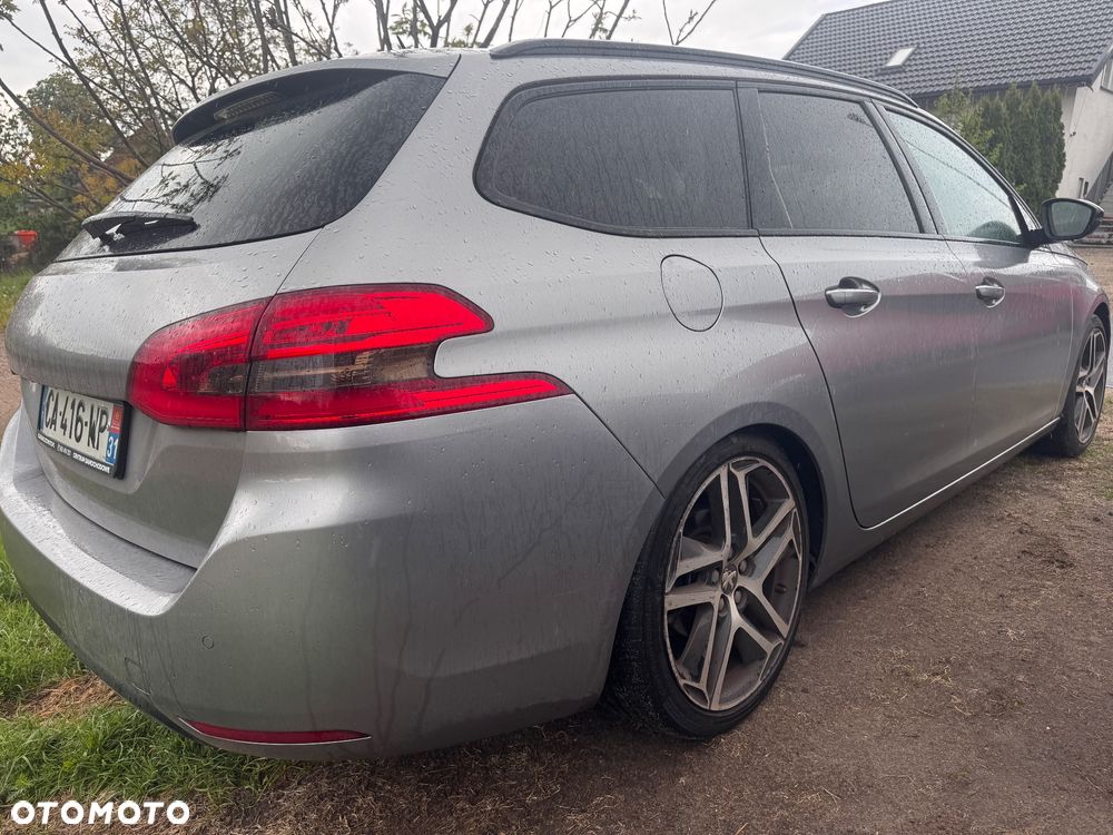 Peugeot 308 155 THP Platinum - 7