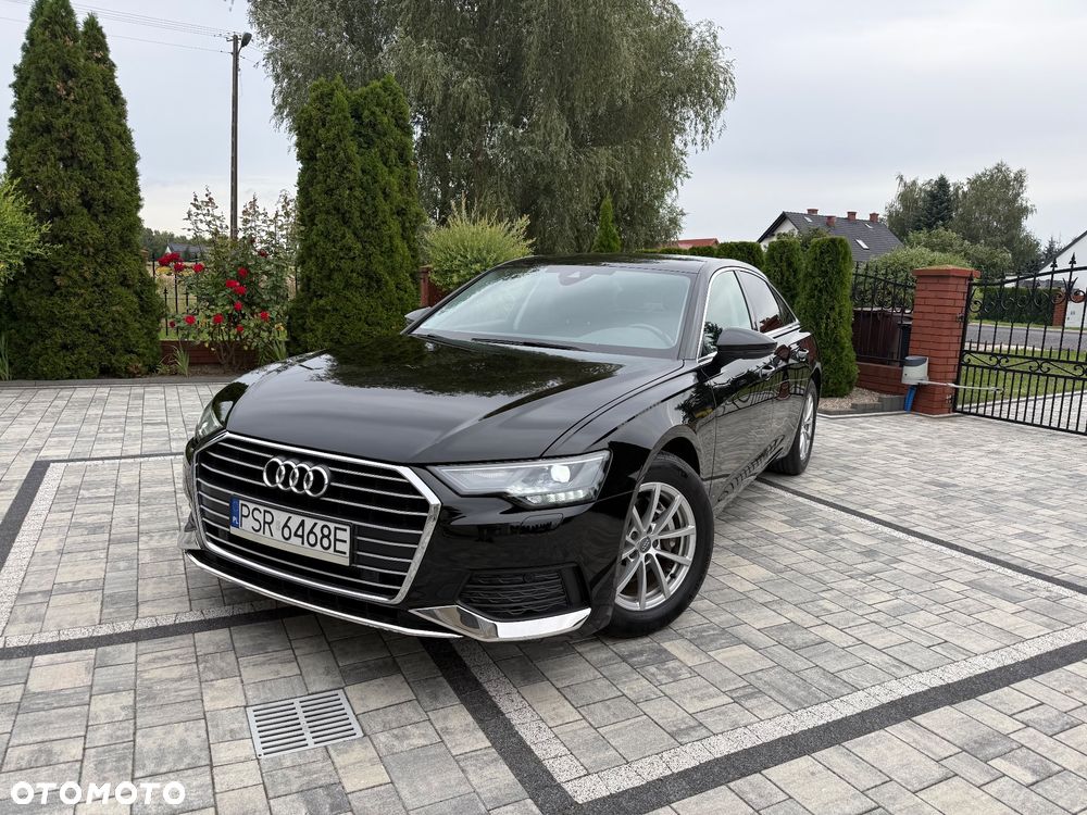 Audi A6 Limousine 35 TDI mHEV S tronic - 1