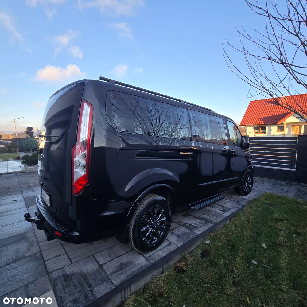 Ford Tourneo Custom 2.0 TDCi L2 Titanium SelectShift - 16