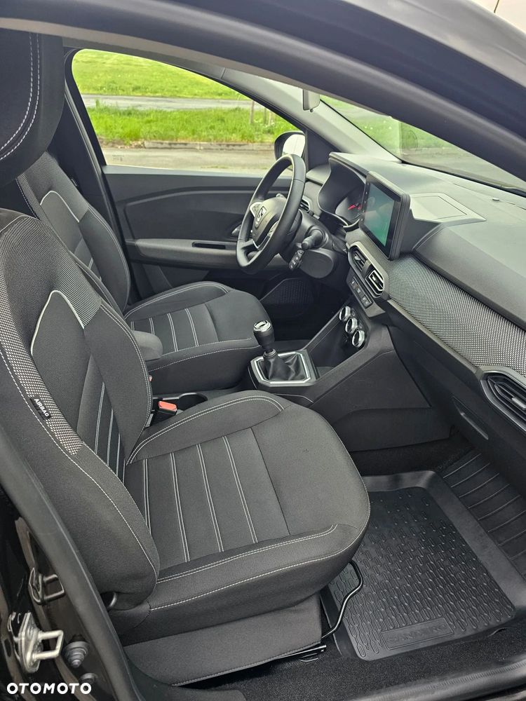 Dacia Sandero 1.0 TCe Comfort - 4