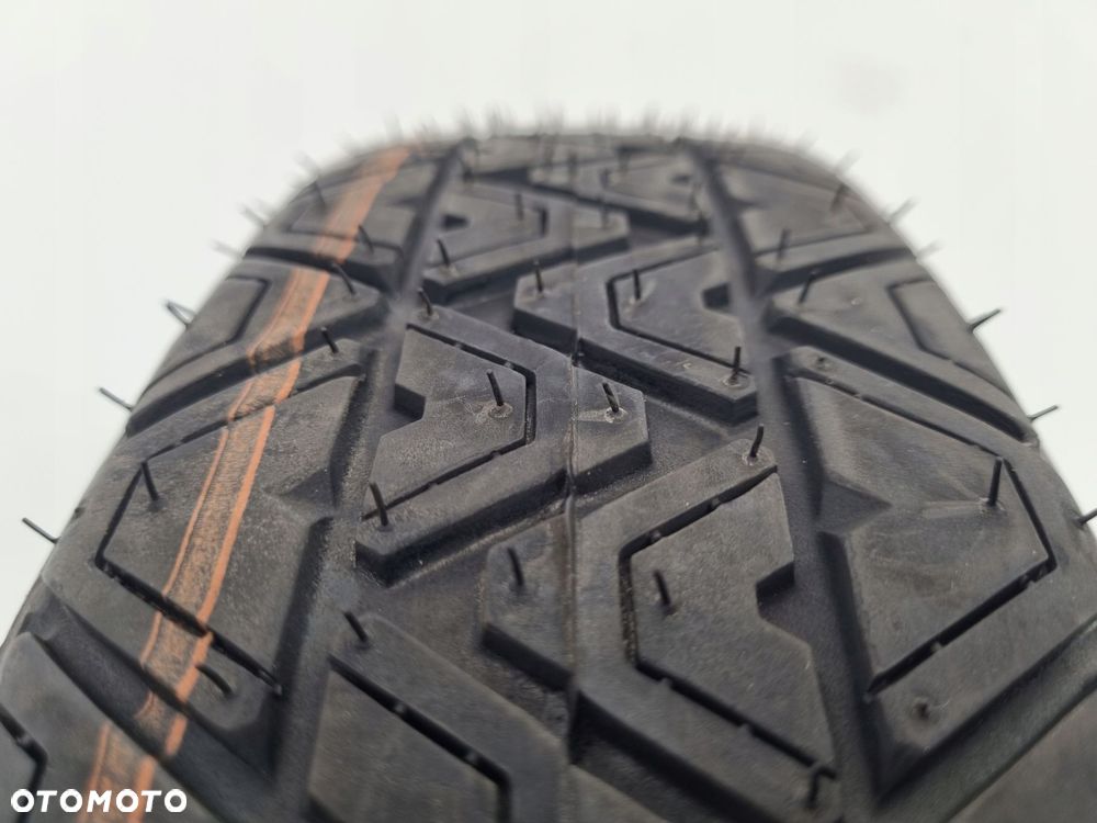 KOŁO DOJAZDOWE 125/80 R17 9209872 5x108 dojazdówka Volvo S60 I V70 II S80 I - 10