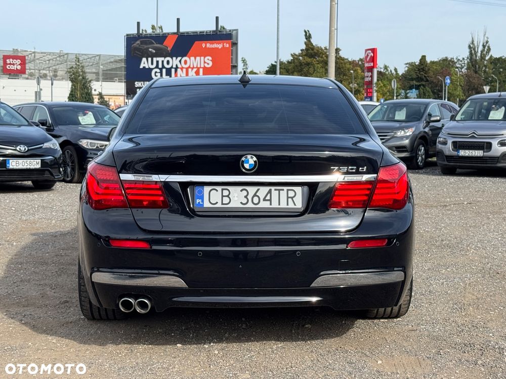 BMW Seria 7 730d - 30