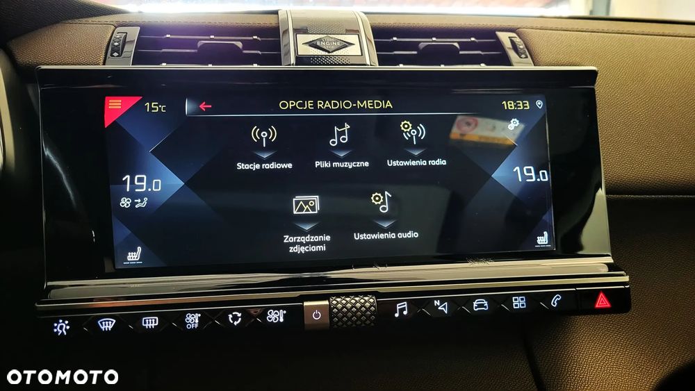 DS Automobiles DS 7 Crossback 1.5 BlueHDi So Chic - 31