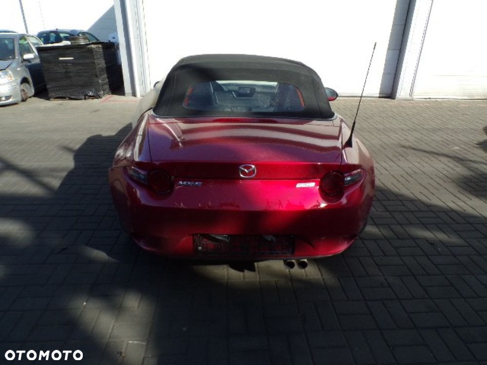 Części - Mazda MX-5 4 IV ND 1.5 Skyactiv-G 131 KM ROADSTER 17R - 3