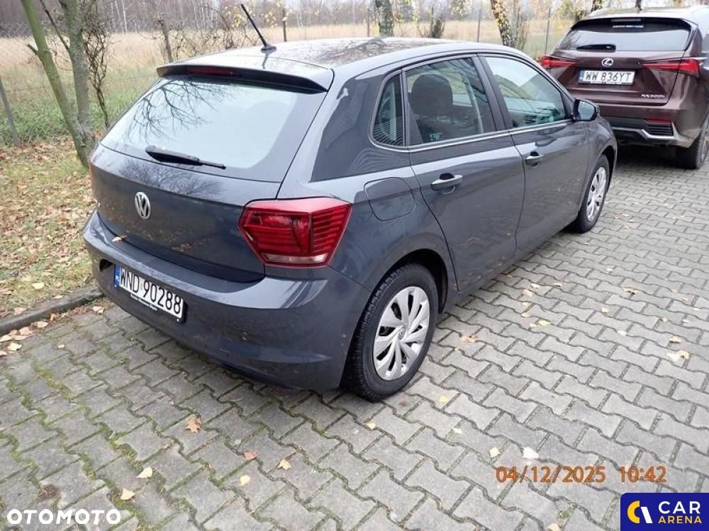 Volkswagen Polo - 4