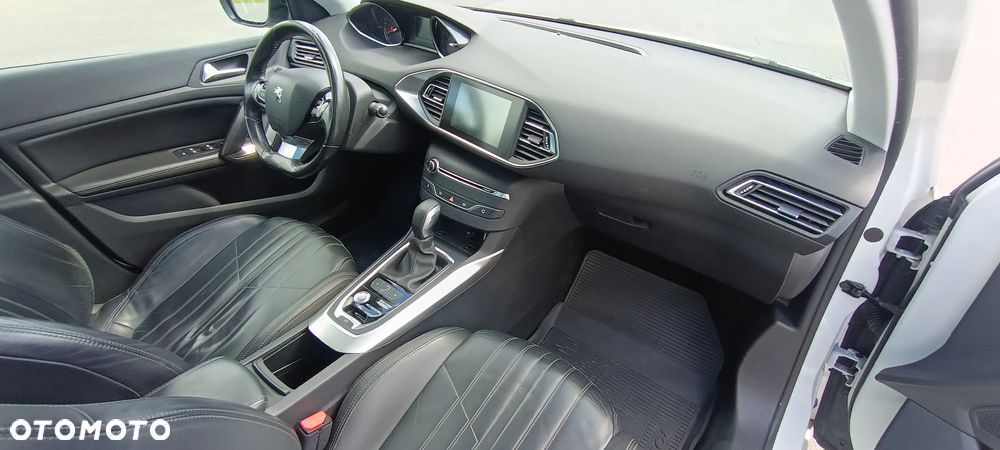 Peugeot 308 BlueHDi 150 EAT6 Stop & Start GT-Line Edition - 19