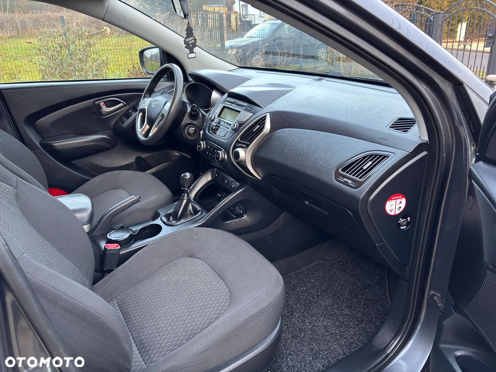 Hyundai ix35 1.6 2WD Comfort - 14