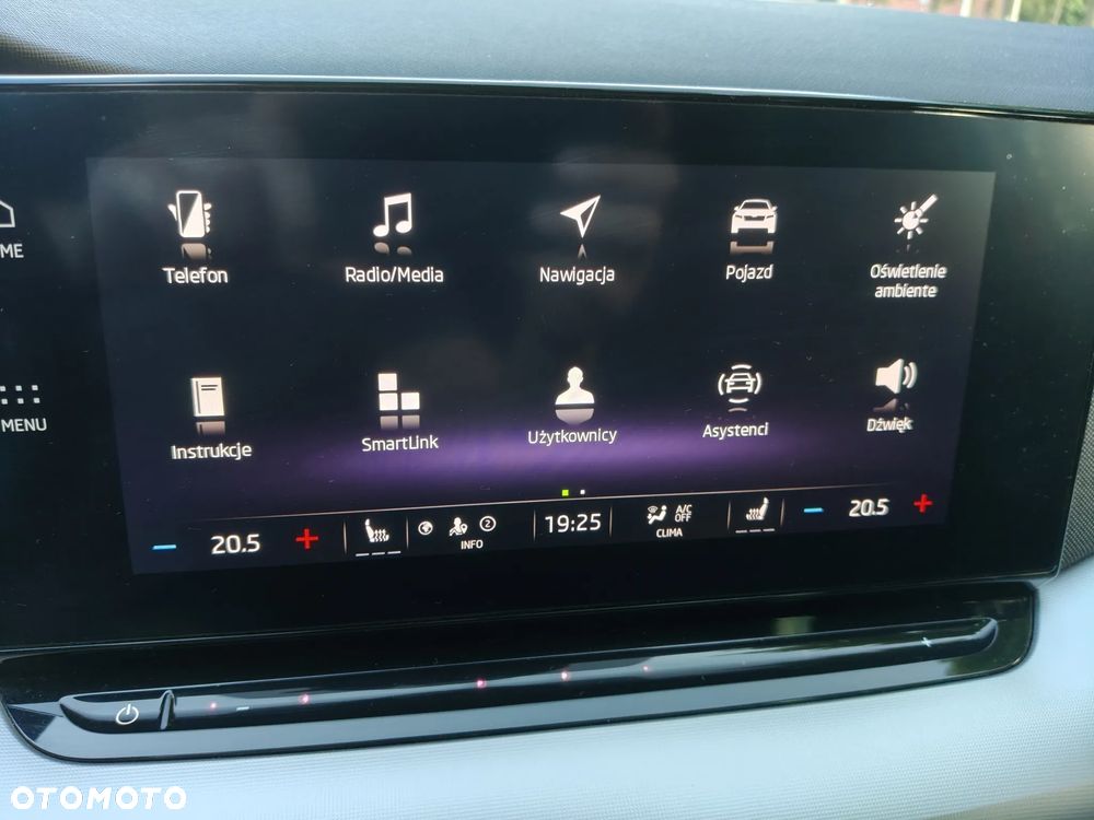 Skoda Octavia 1.5 TSI ACT Sportline - 27