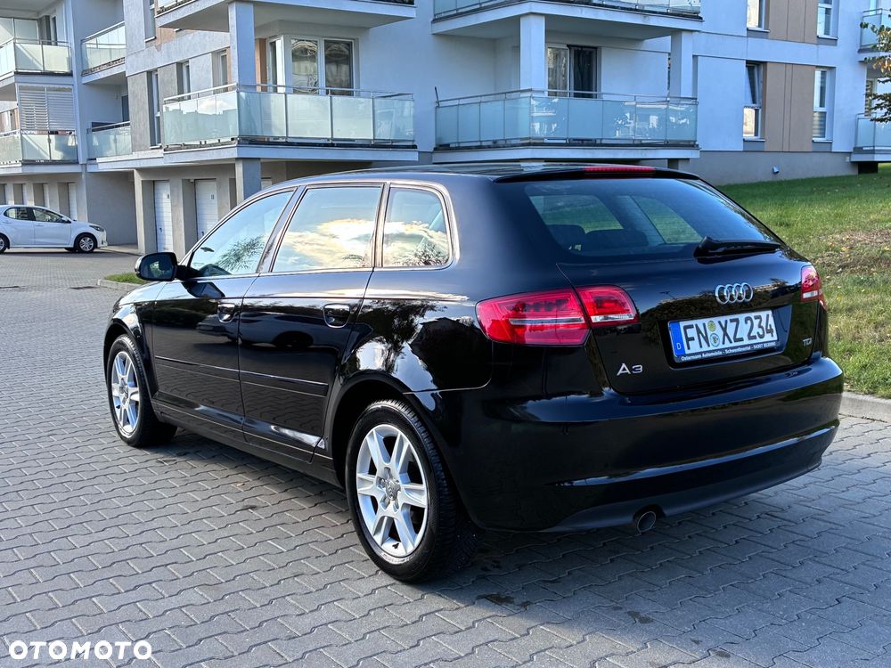 Audi A3 Sportback