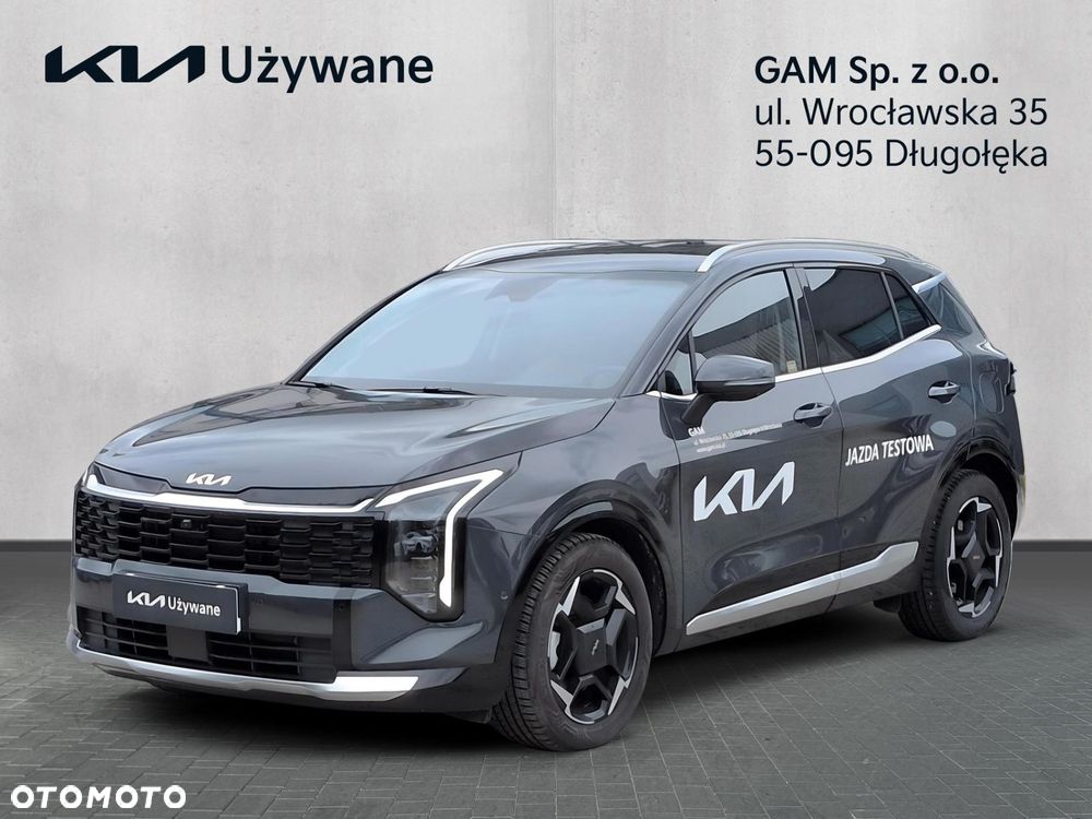 Kia Sportage 1.6 T-GDI Business Line 2WD DCT - 1