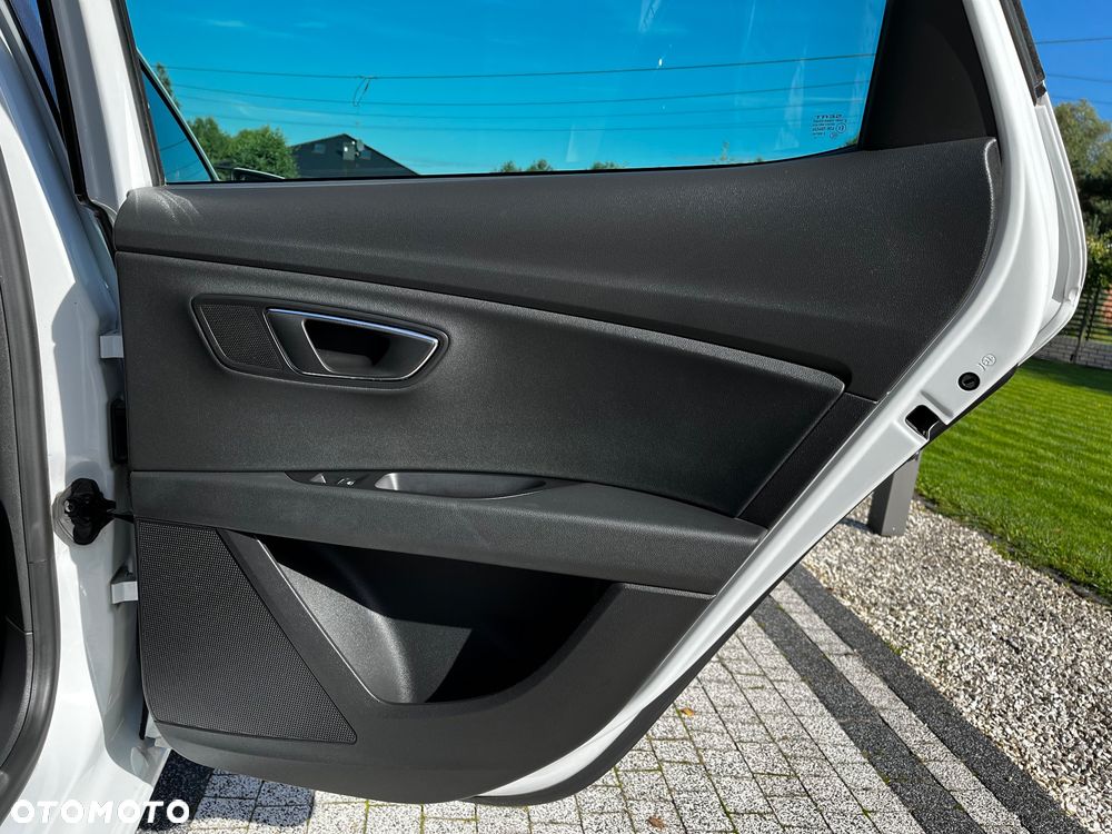 Seat Leon 1.4 TSI Ecomotive FR - 16