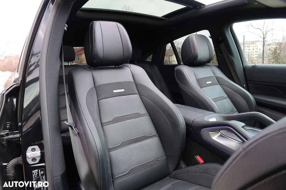 Mercedes-Benz GLE Coupe AMG 53 MHEV 4MATIC+ - 13