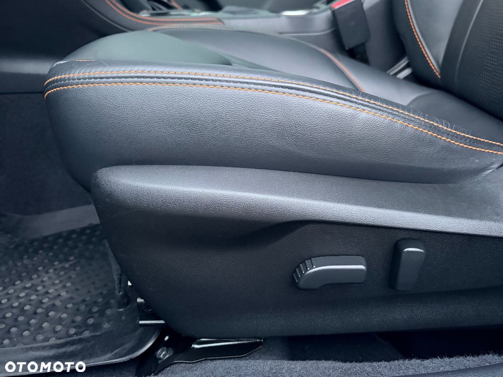 Subaru XV 2.0ie Lineartronic Platinum - 12