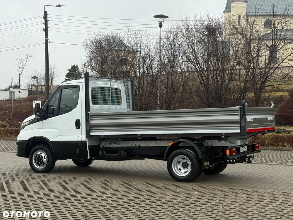 Iveco DAILY 35/50-180 3.0 HPI 180KM WYWROTKA 3-stronna ! 95 tyś km! Resor +Poduszka! NAVI! Kamera Cofania!! - 6