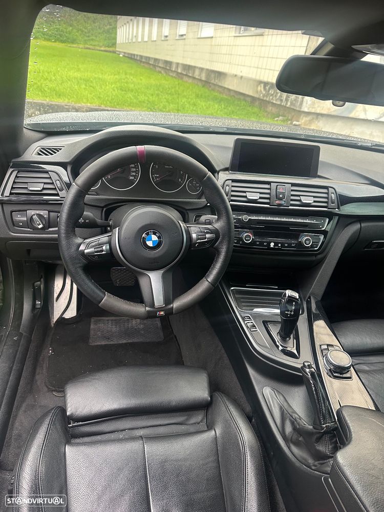 BMW 420 d Pack M Auto - 20