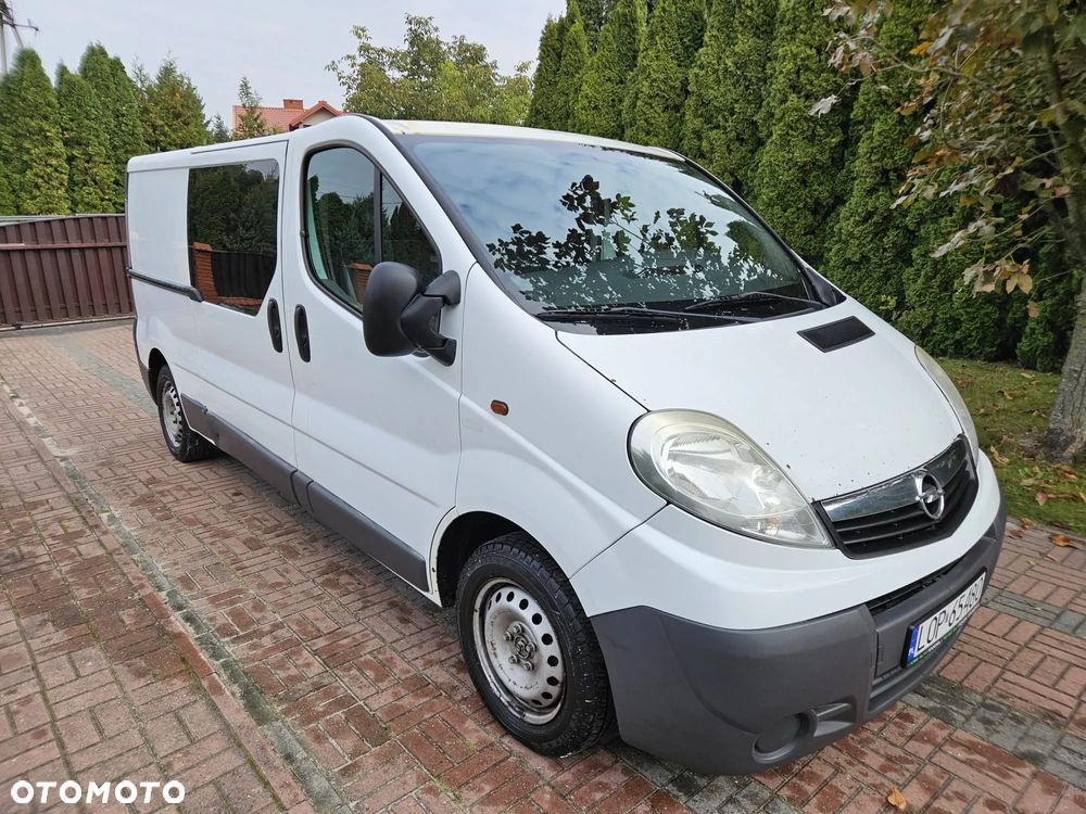 Opel Vivaro L2H1 2.9t - 2