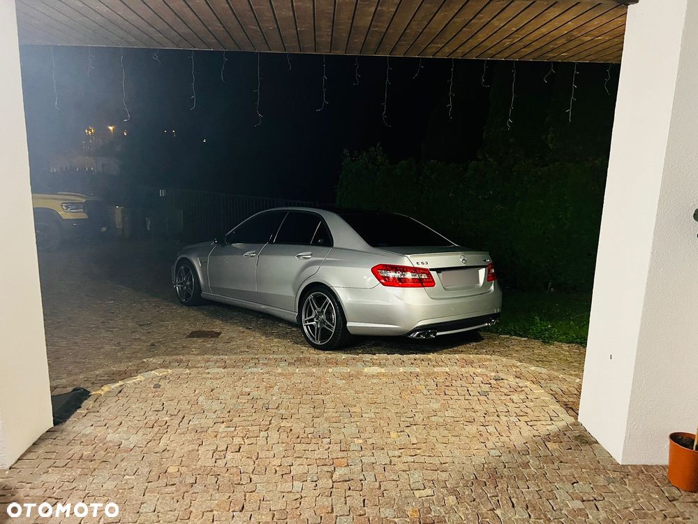 Mercedes-Benz Klasa E - 30