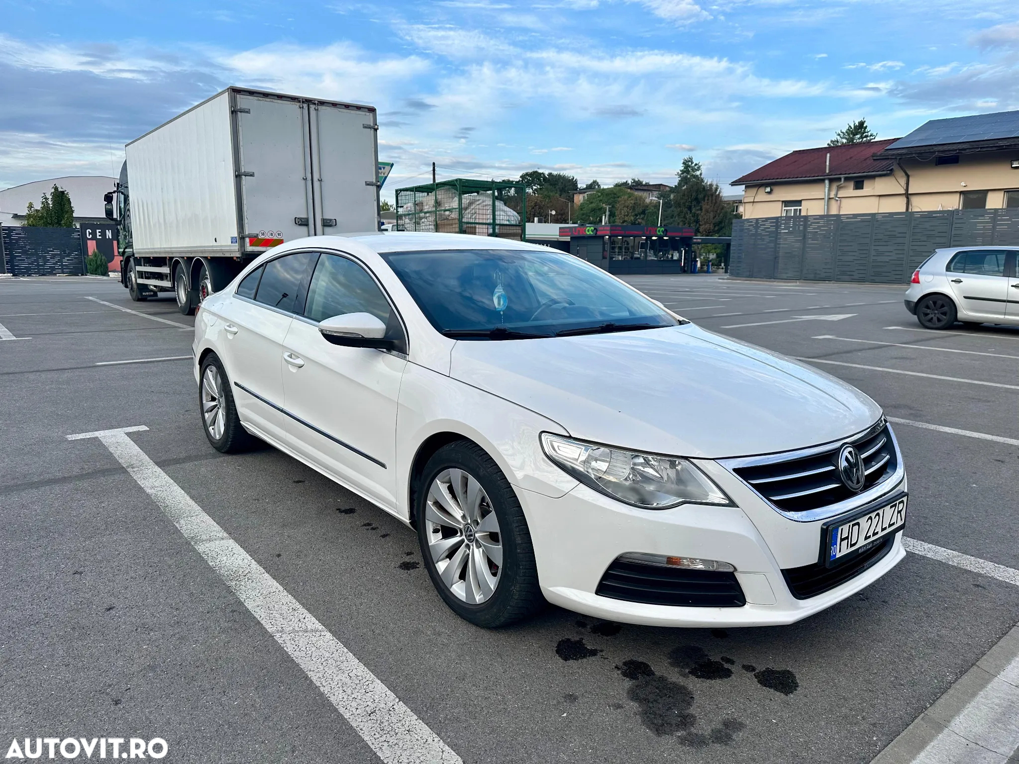 Volkswagen Passat CC 2.0 TDI - 7