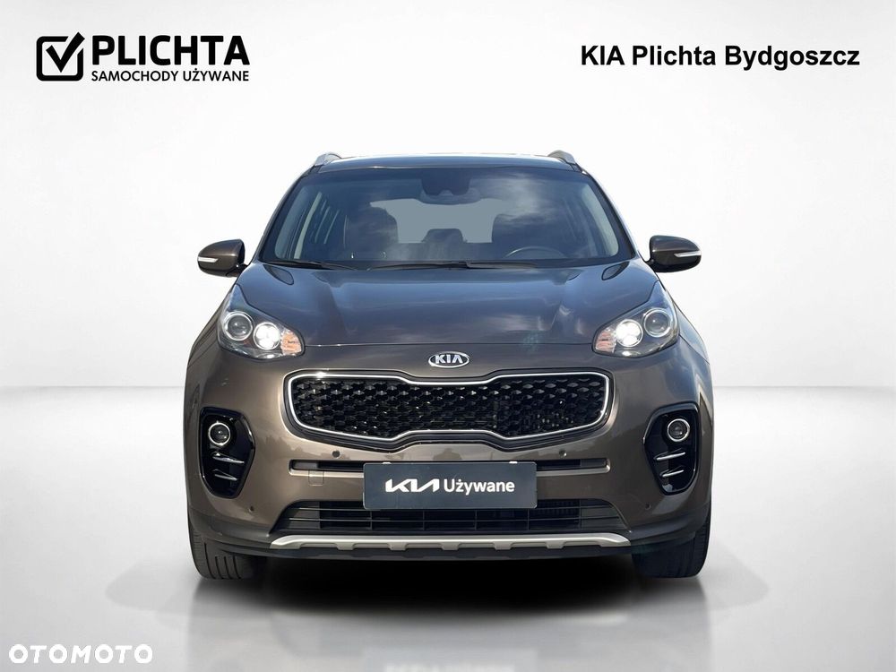 Kia Sportage - 8
