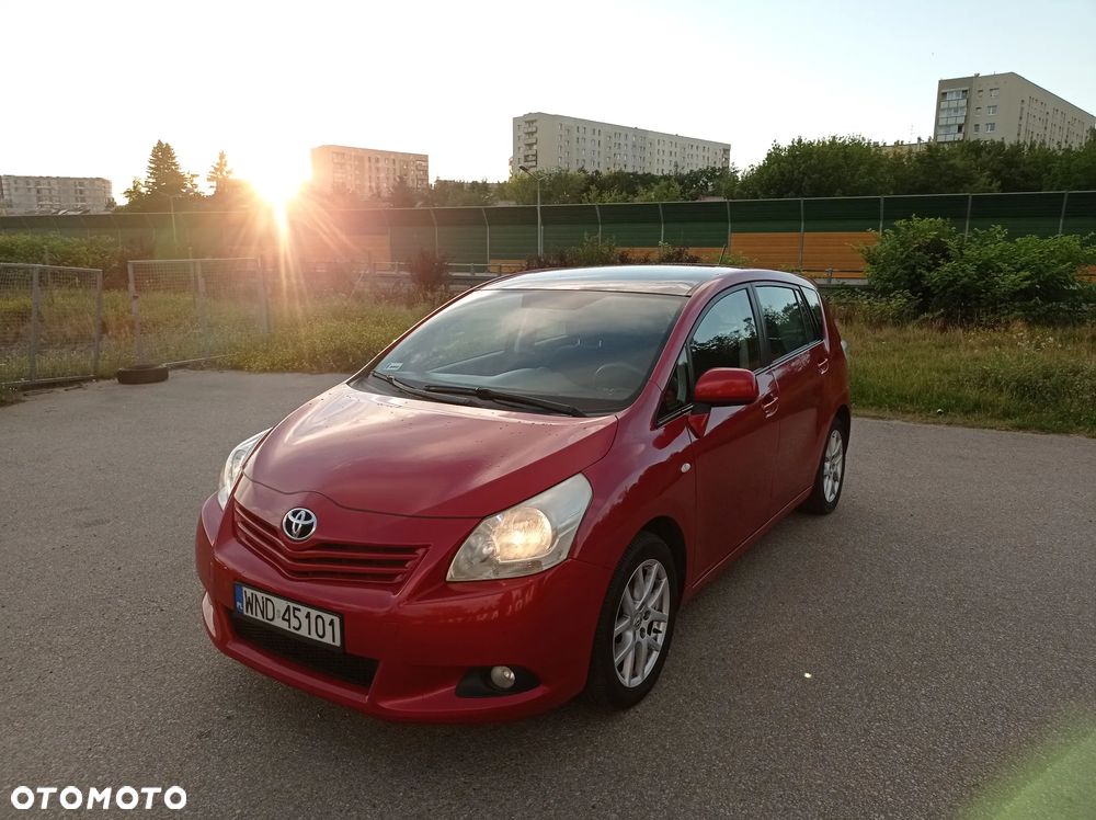Toyota Verso 2.0 D-4D Premium - 29
