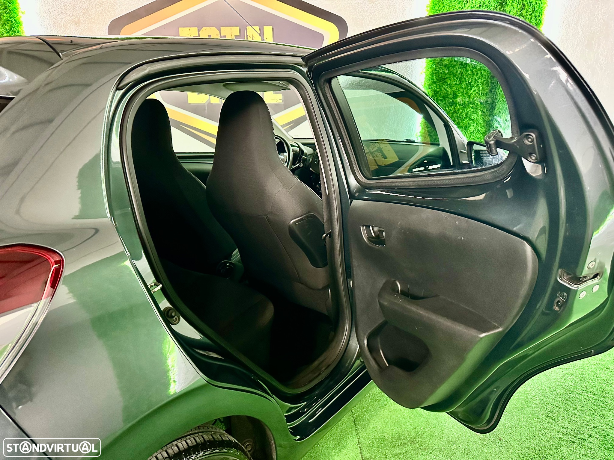 Peugeot 108 1.0 VTi Style - 13